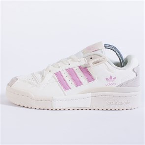 Кроссовки Adidas Forum 84 Low, Cloud White Pink